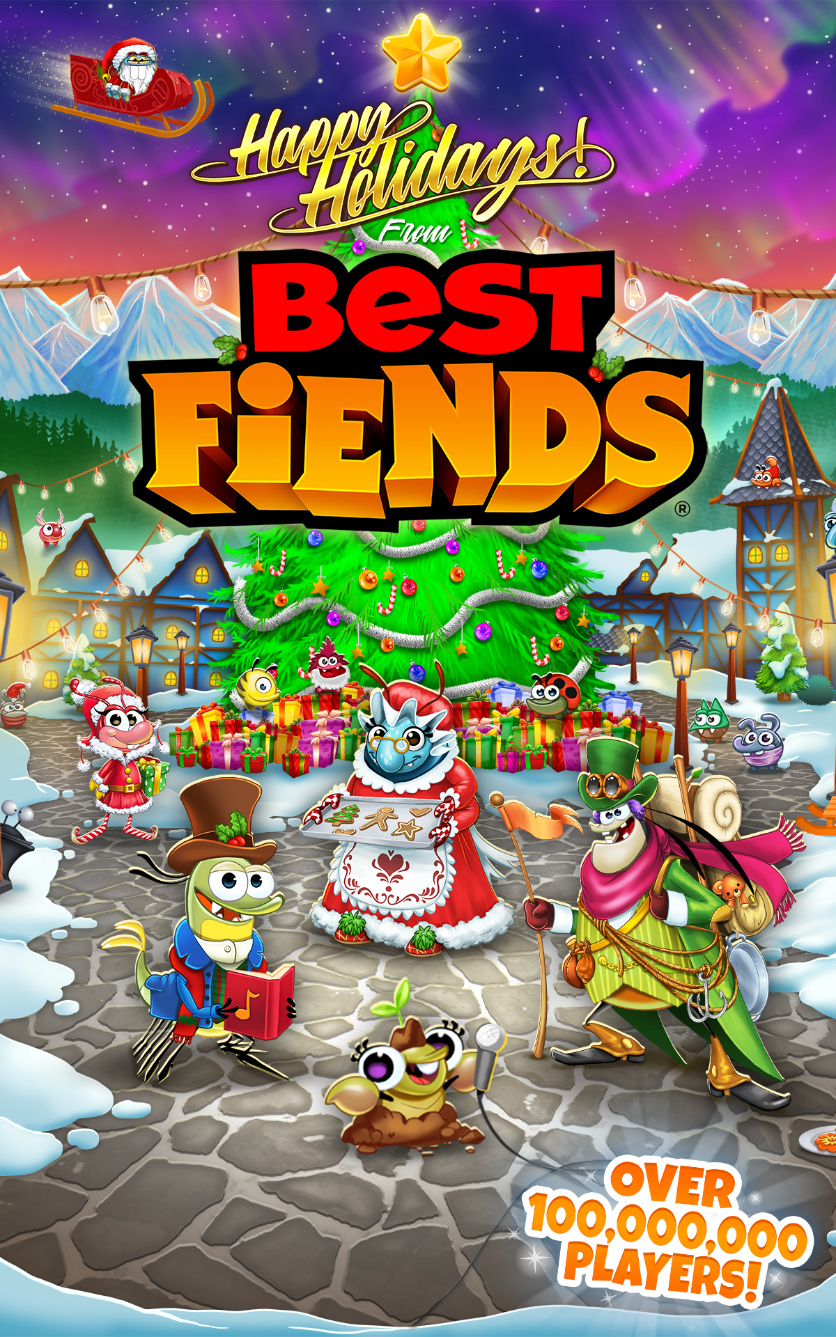 best fiends stars on kindle